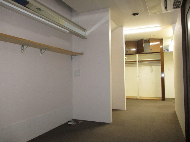 北葛城郡河合町星和台２丁目の店舗一部の内装