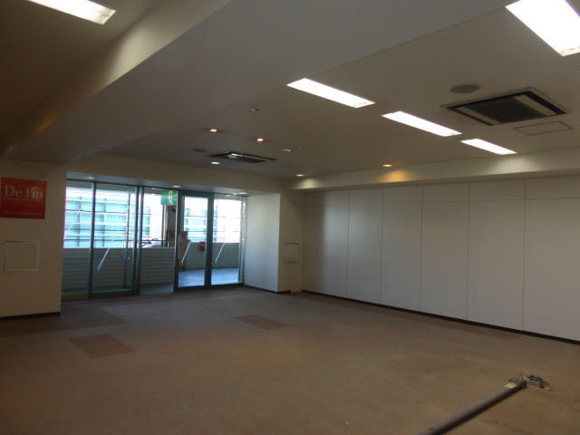 北葛城郡河合町星和台２丁目の店舗一部の内装