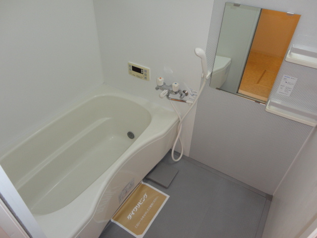 エミネンスコートの浴室