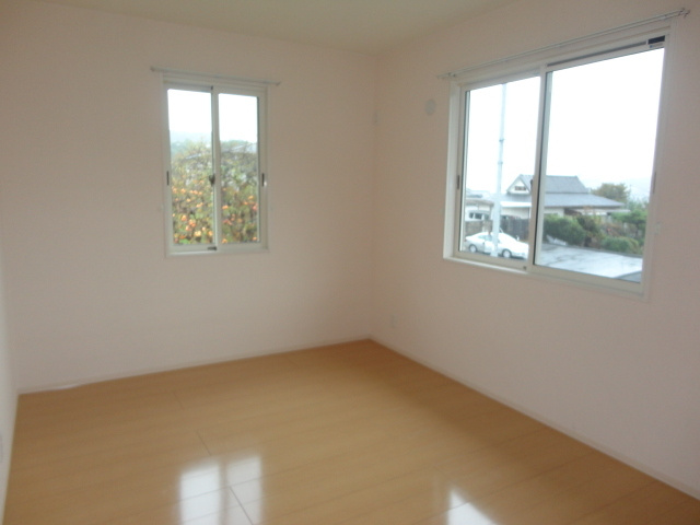 エミネンスコートの寝室