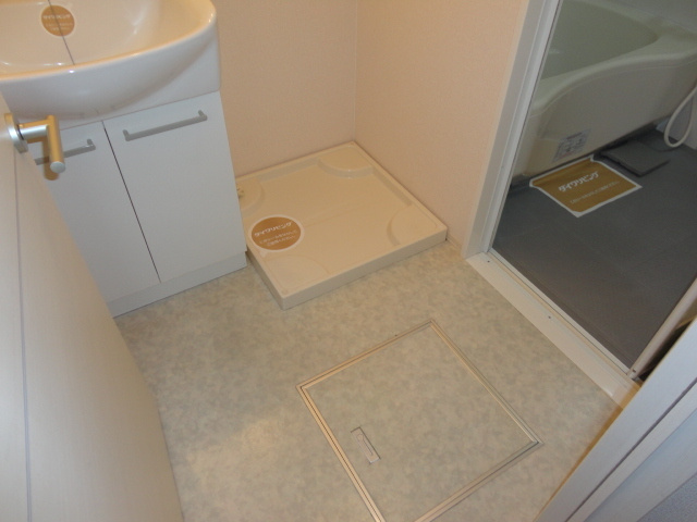 エミネンスコートの内装