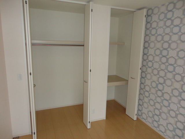 エミネンスコートの収納