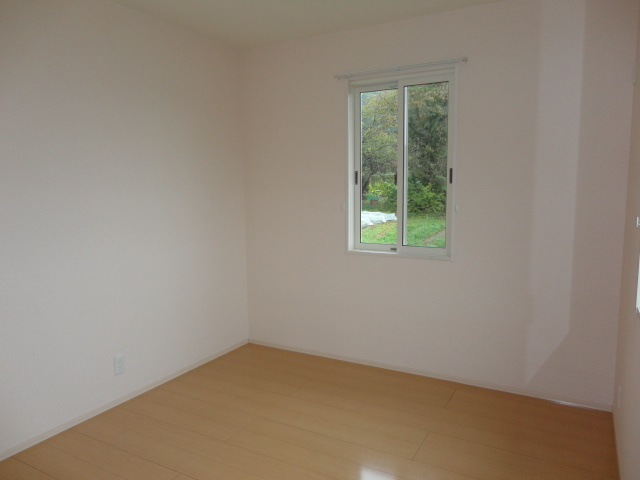 エミネンスコートの寝室