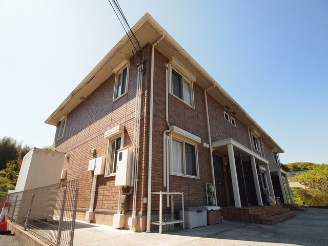 エミネンスコートの外観