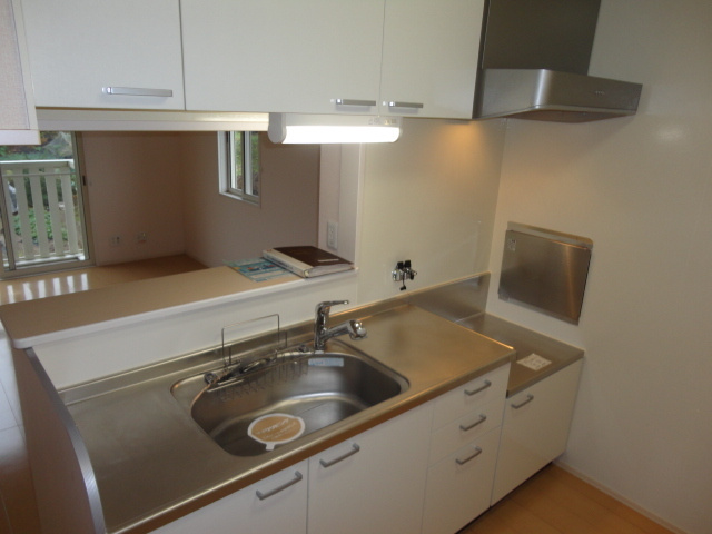 エミネンスコートのキッチン