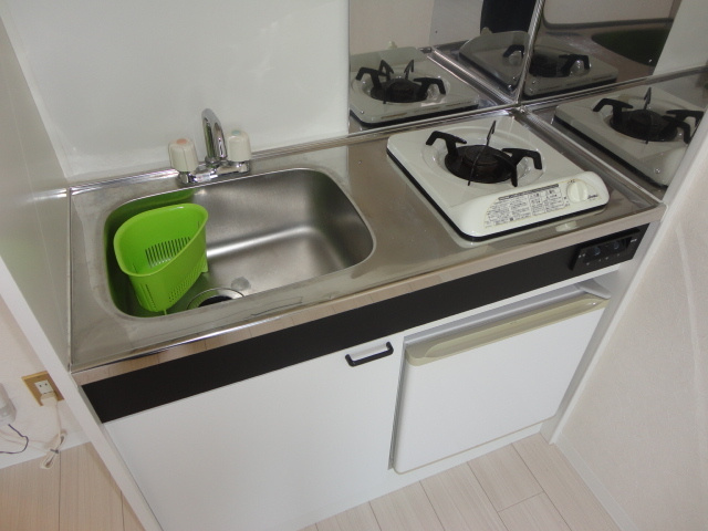 リヴェール王寺のキッチン