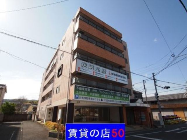 リヴェール王寺の外観