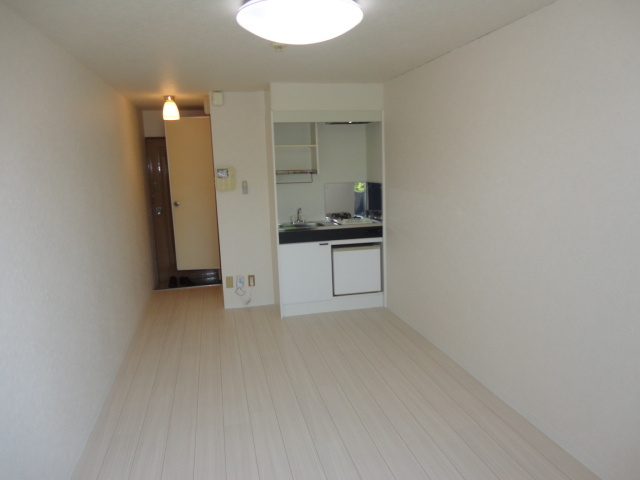 リヴェール王寺の居間・リビング