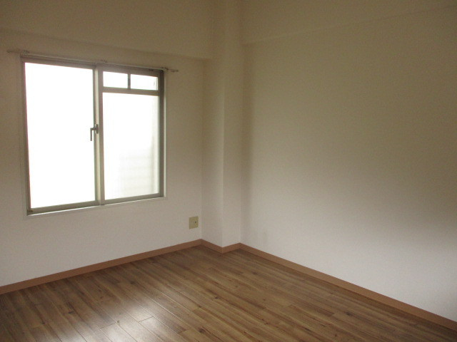 サンローゼ竜田川の寝室