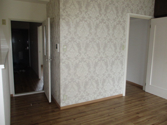 サンローゼ竜田川の居間・リビング