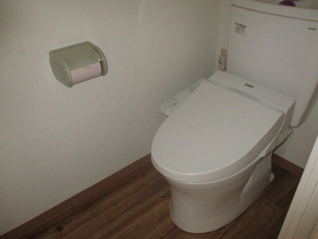 サンローゼ竜田川のトイレ