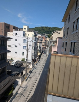 東山区小松町　店舗戸建ての展望