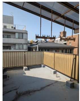 東山区小松町　店舗戸建ての展望