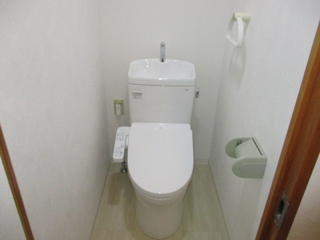 サンローゼ竜田川のトイレ