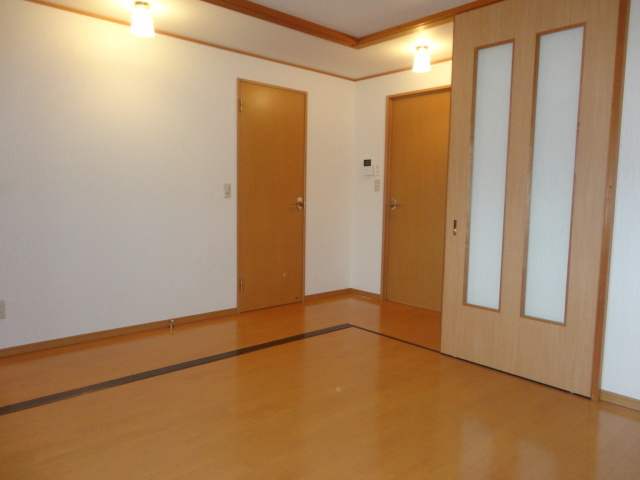 石田マンションの居間・リビング