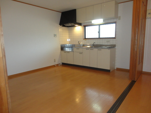 石田マンションのキッチン