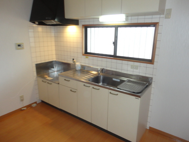 石田マンションのキッチン