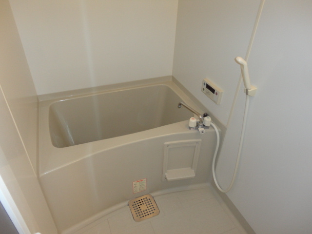 石田マンションの浴室