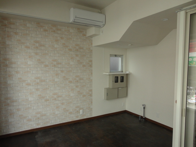 北葛城郡王寺町王寺２丁目の店舗一部の内装