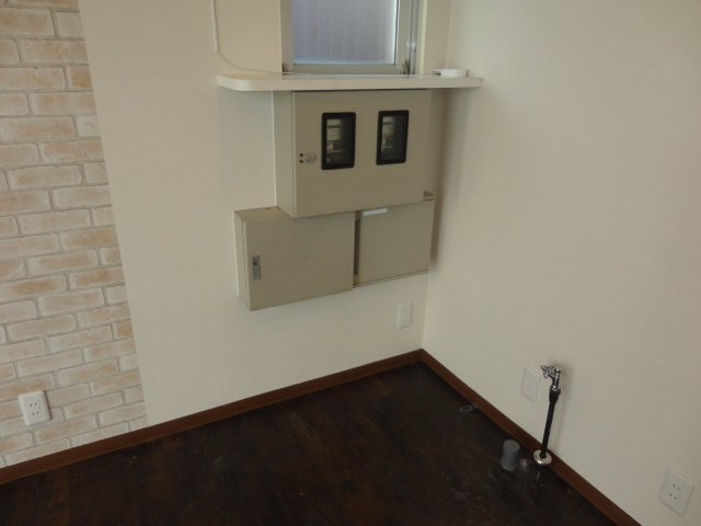 北葛城郡王寺町王寺２丁目の店舗一部の内装