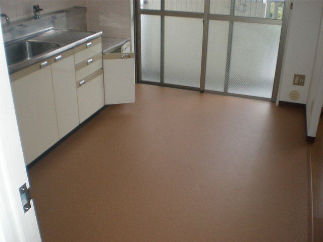 グランリヴィエール三郷駅前の内装