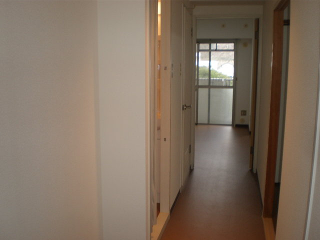 グランリヴィエール三郷駅前の内装