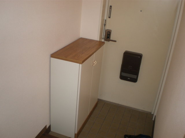 グランリヴィエール三郷駅前の内装