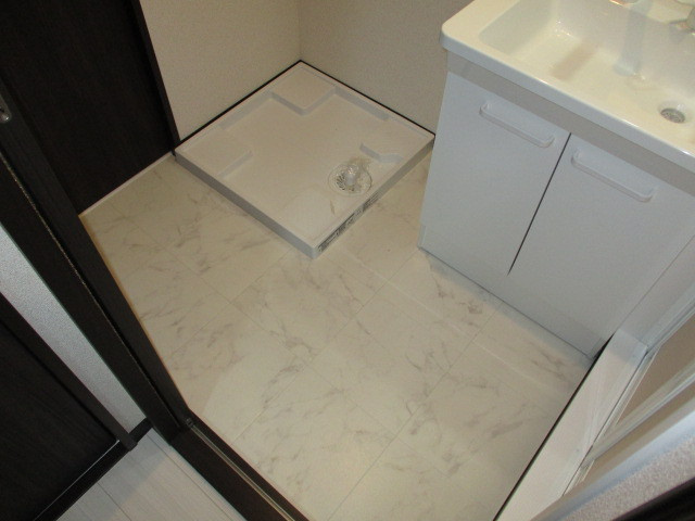 平井マンションの内装