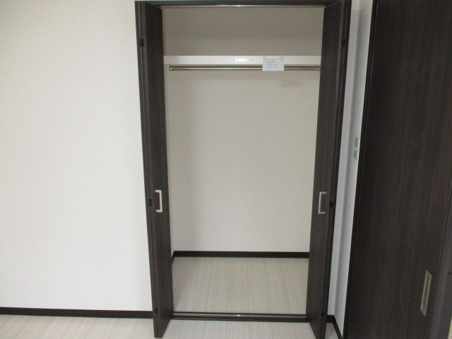 平井マンションの収納