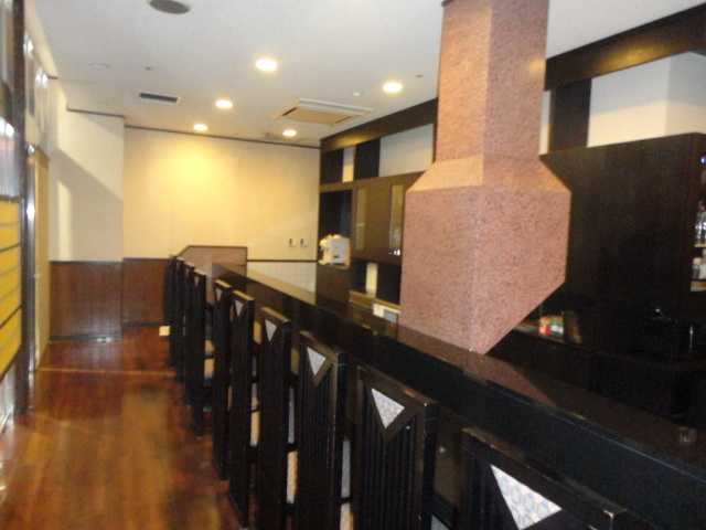 北葛城郡王寺町久度２丁目の店舗一部の内装