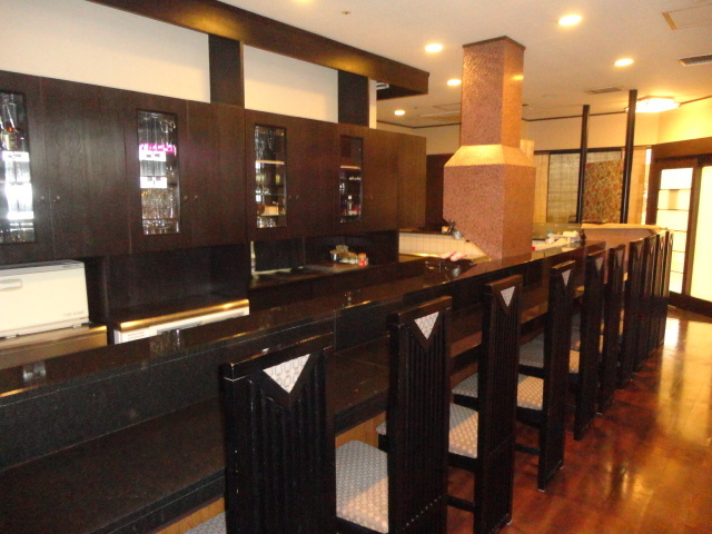 北葛城郡王寺町久度２丁目の店舗一部の内装