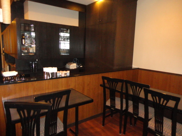 北葛城郡王寺町久度２丁目の店舗一部の内装