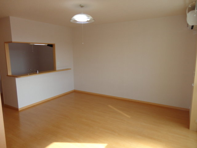 美・ボンヌールのキッチン