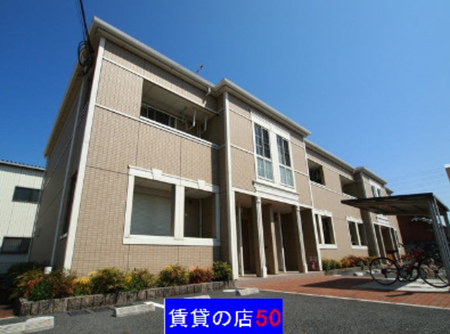 美・ボンヌールの外観