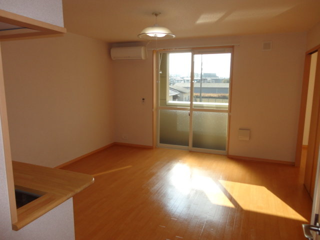 美・ボンヌールの居間・リビング