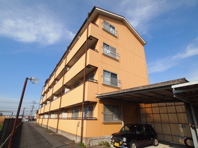 マイハウス小泉の外観