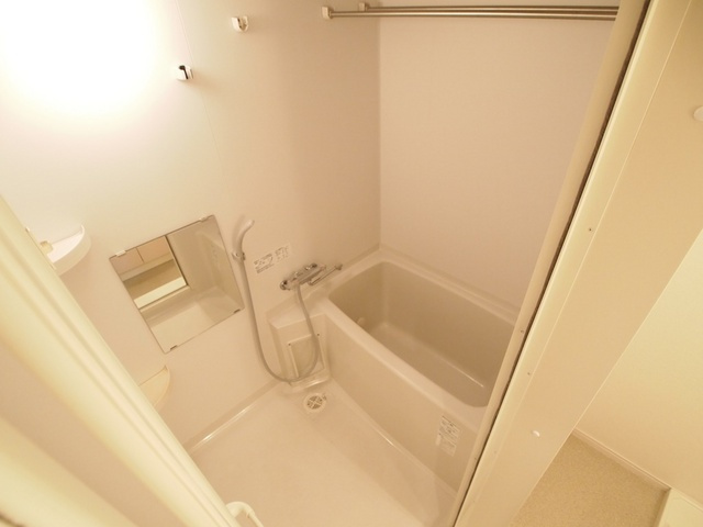 エスペランサ二上の浴室