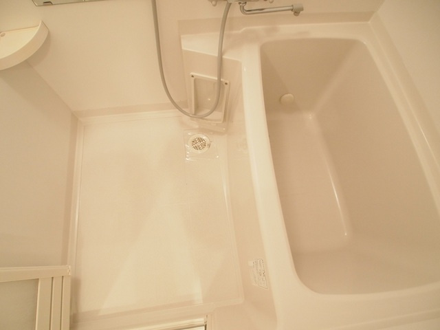 エスペランサ二上の浴室