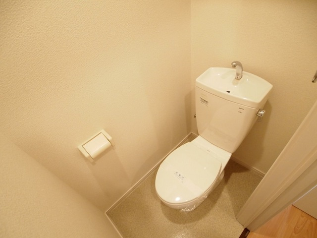 エスペランサ二上のトイレ