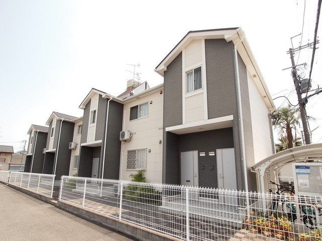 エスペランサ二上の外観