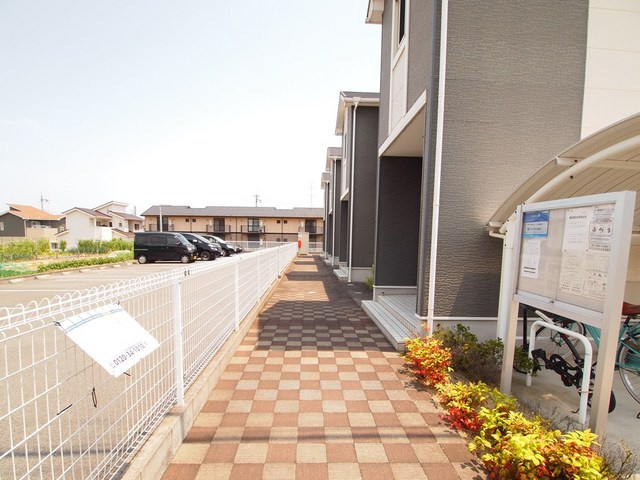 エスペランサ二上のその他