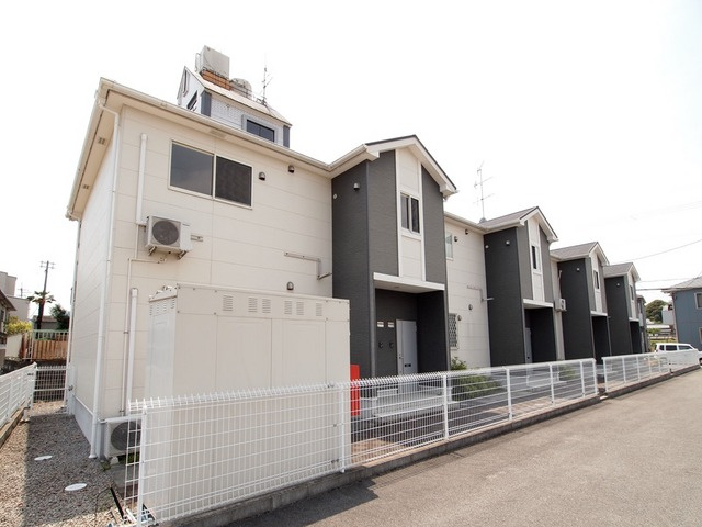 エスペランサ二上の外観