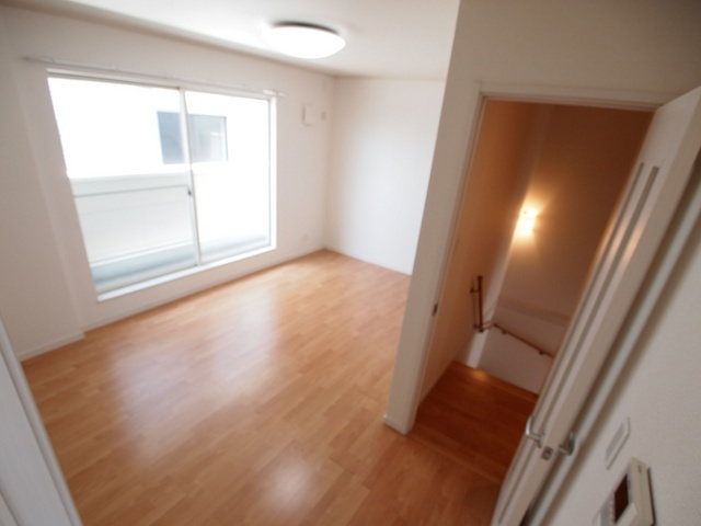 エスペランサ二上の居間・リビング