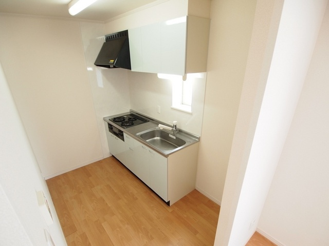 エスペランサ二上のキッチン