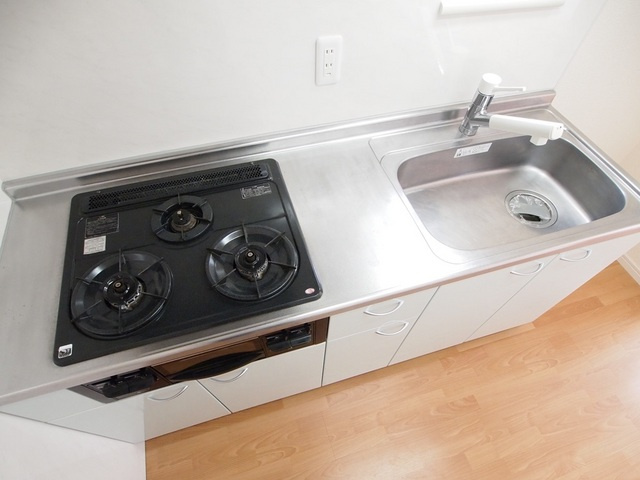 エスペランサ二上のキッチン