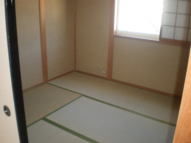 竜田マンションの居間・リビング