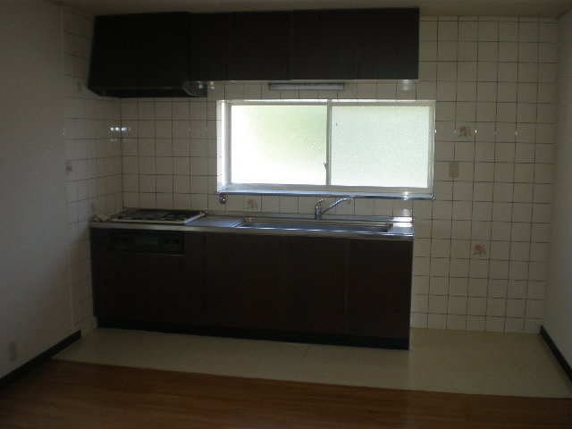 竜田マンションのキッチン