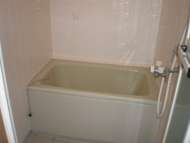 竜田マンションの内装