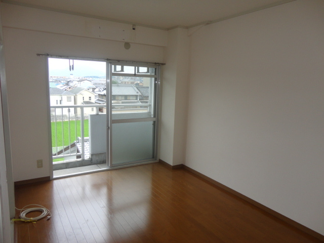 山善ハイツの内装