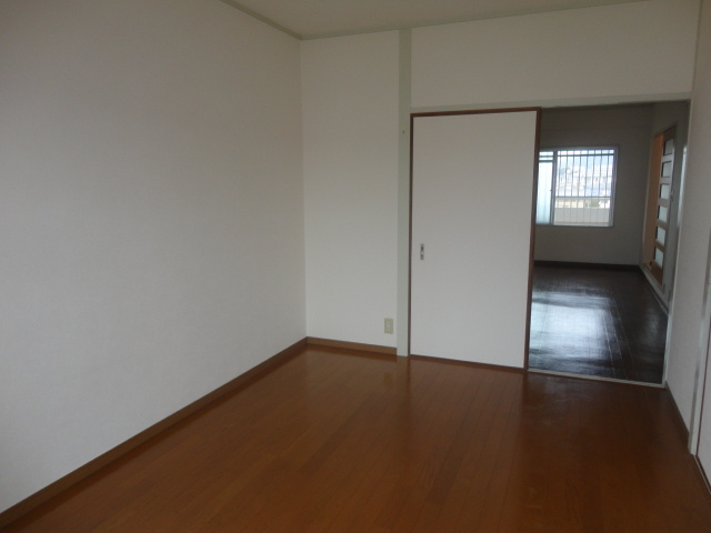 山善ハイツの内装